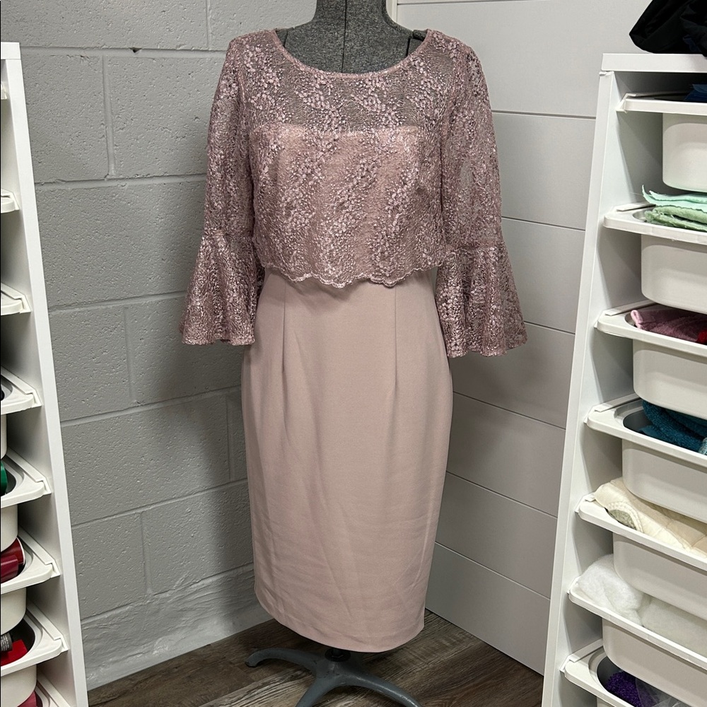 Special occasion dress